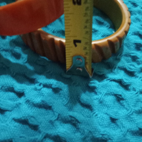 Bakelite Authentic bangles - Picture 11 of 12